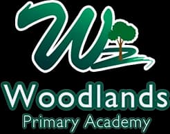 Woodlands Primary logo