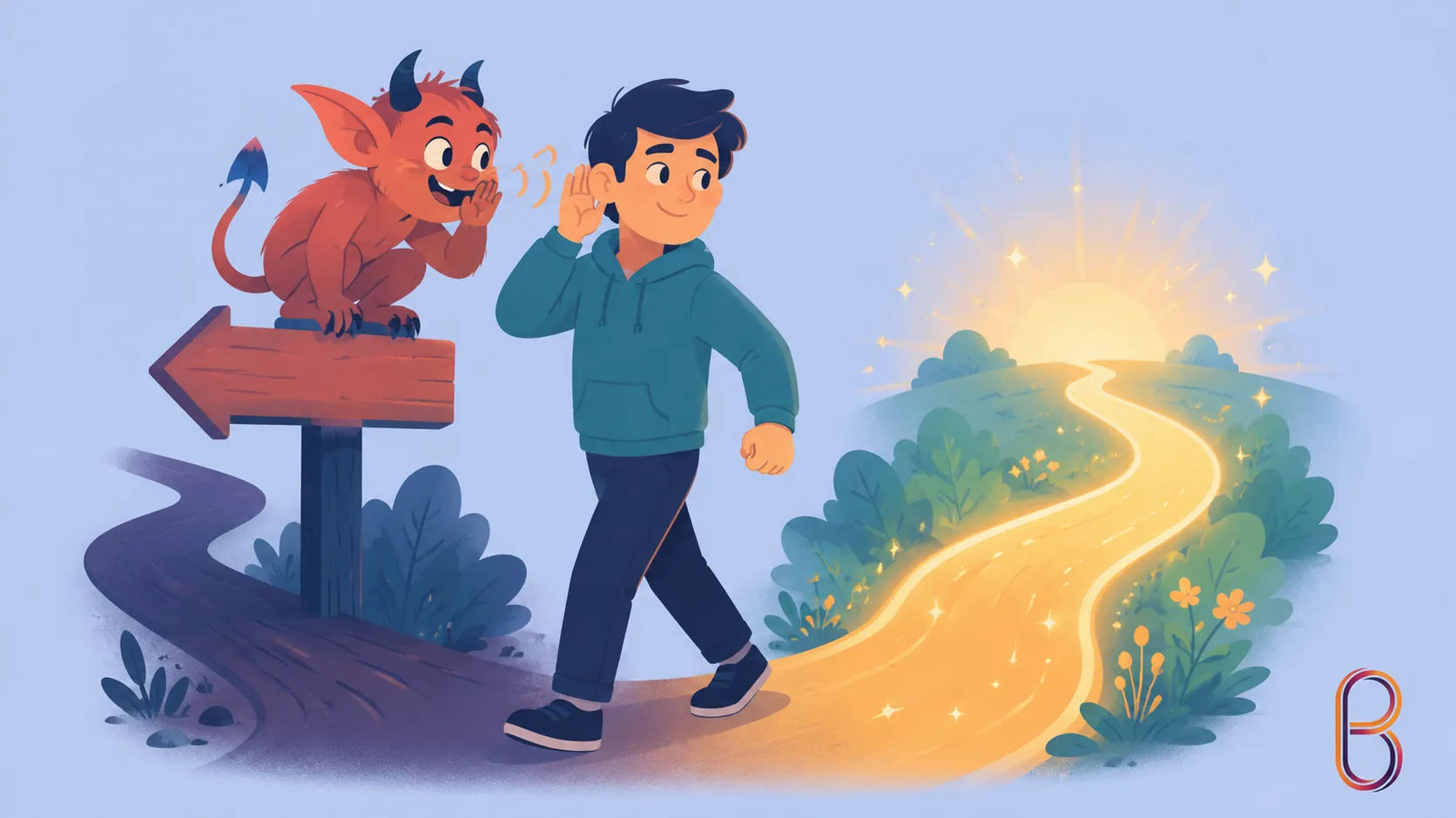 Avoiding thinking traps
