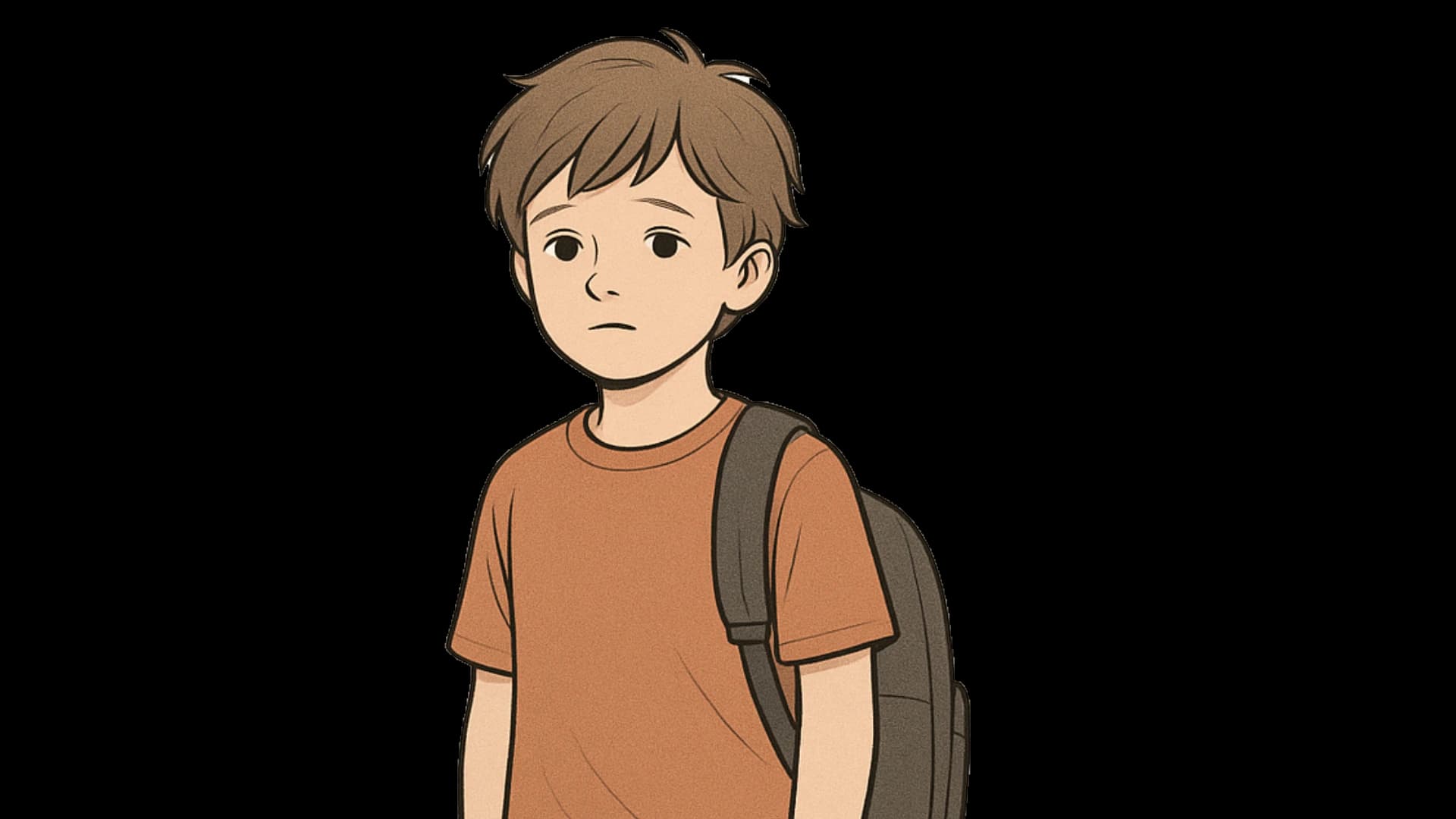 Ethan story illustration