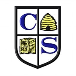 Clare Mount Specialist Sports College logo