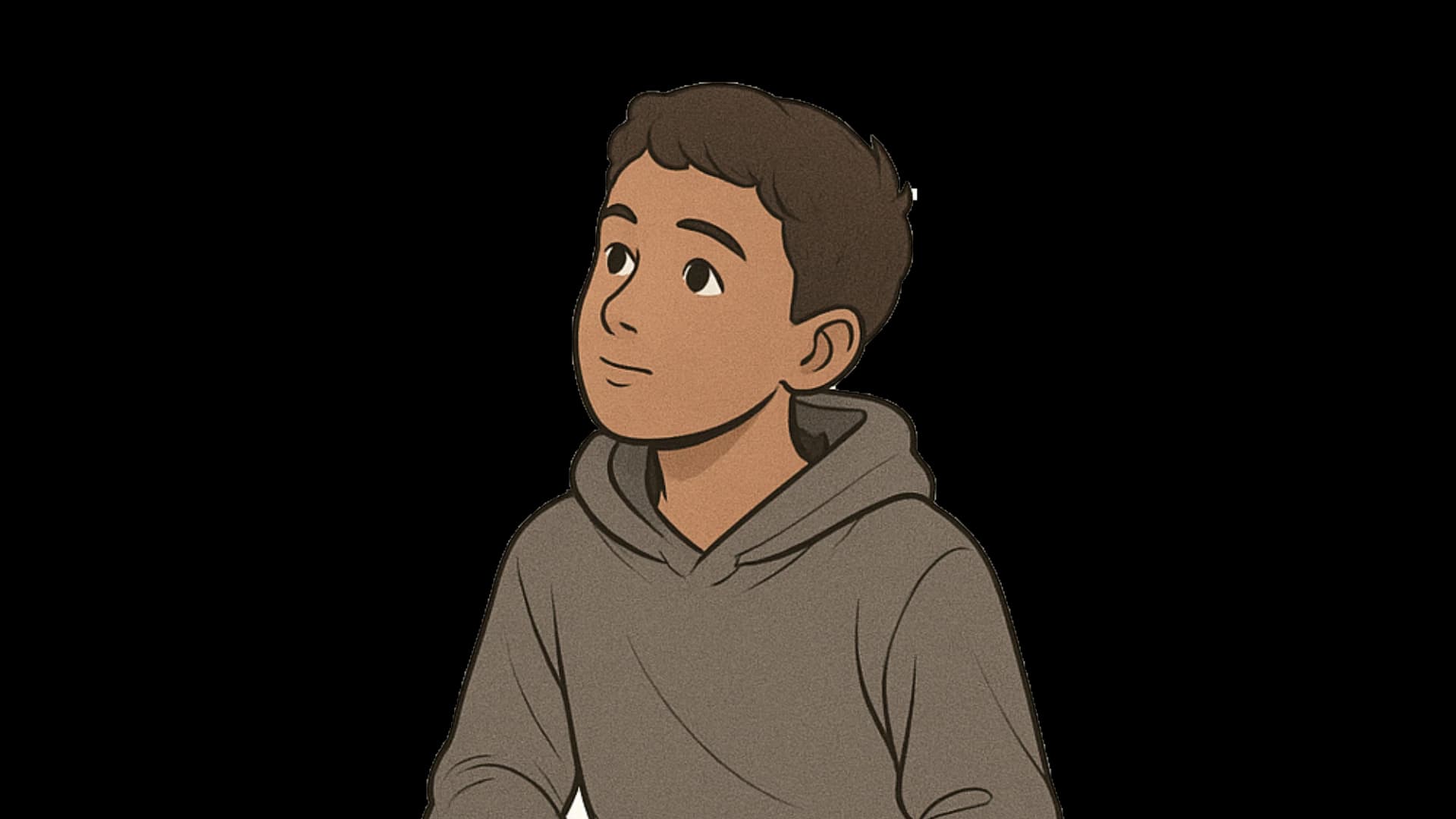 Mohammad story illustration