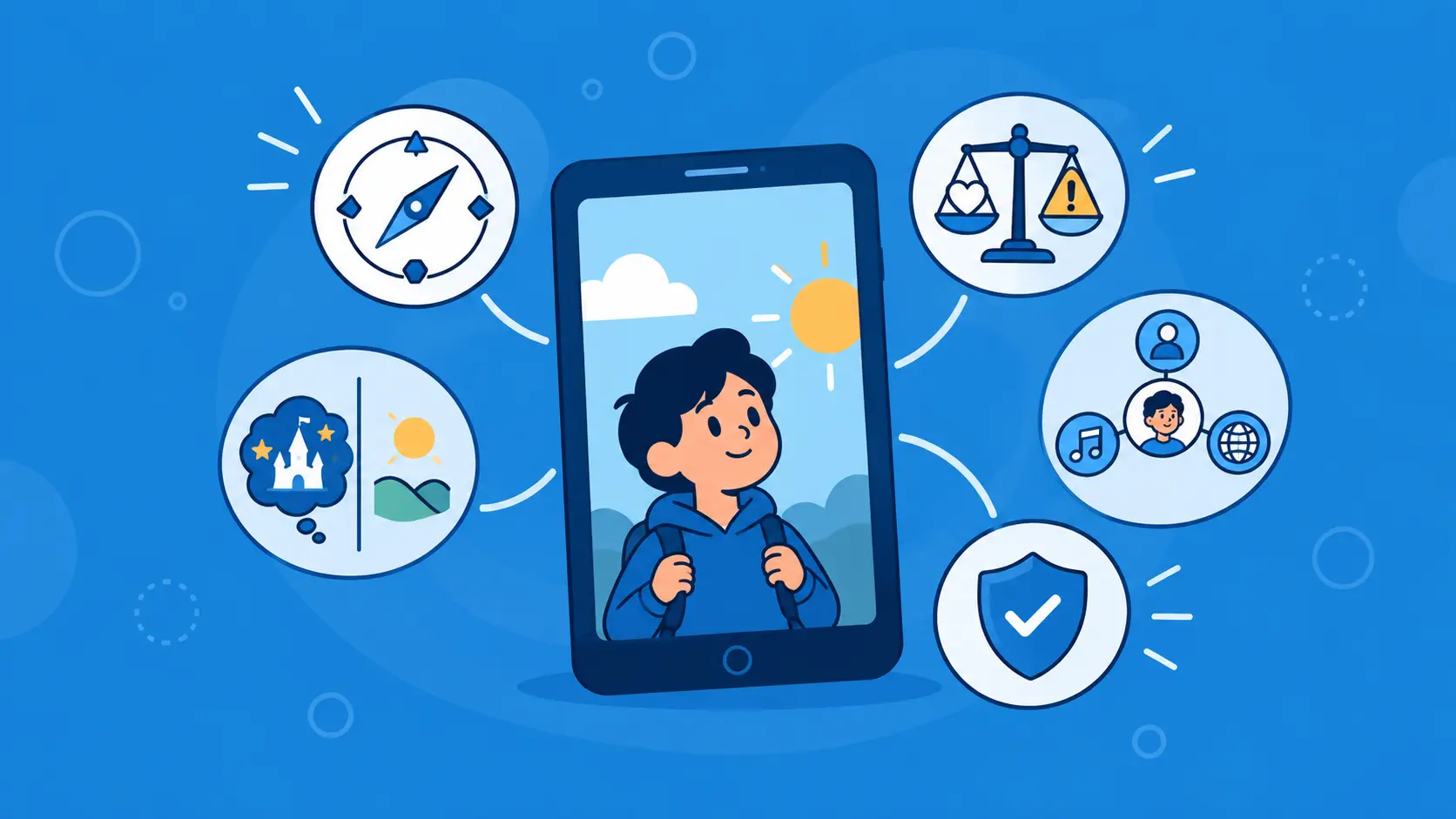 Online Safety, Social Media & Technology pack