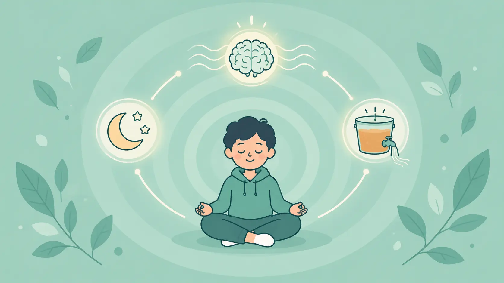 Pressure, Worry & Psychological Fitness pack