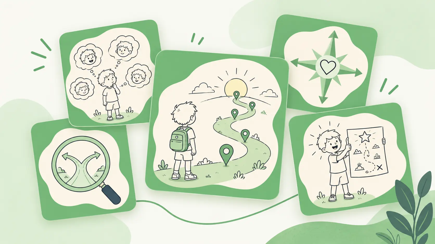 Transition & Resilience pack